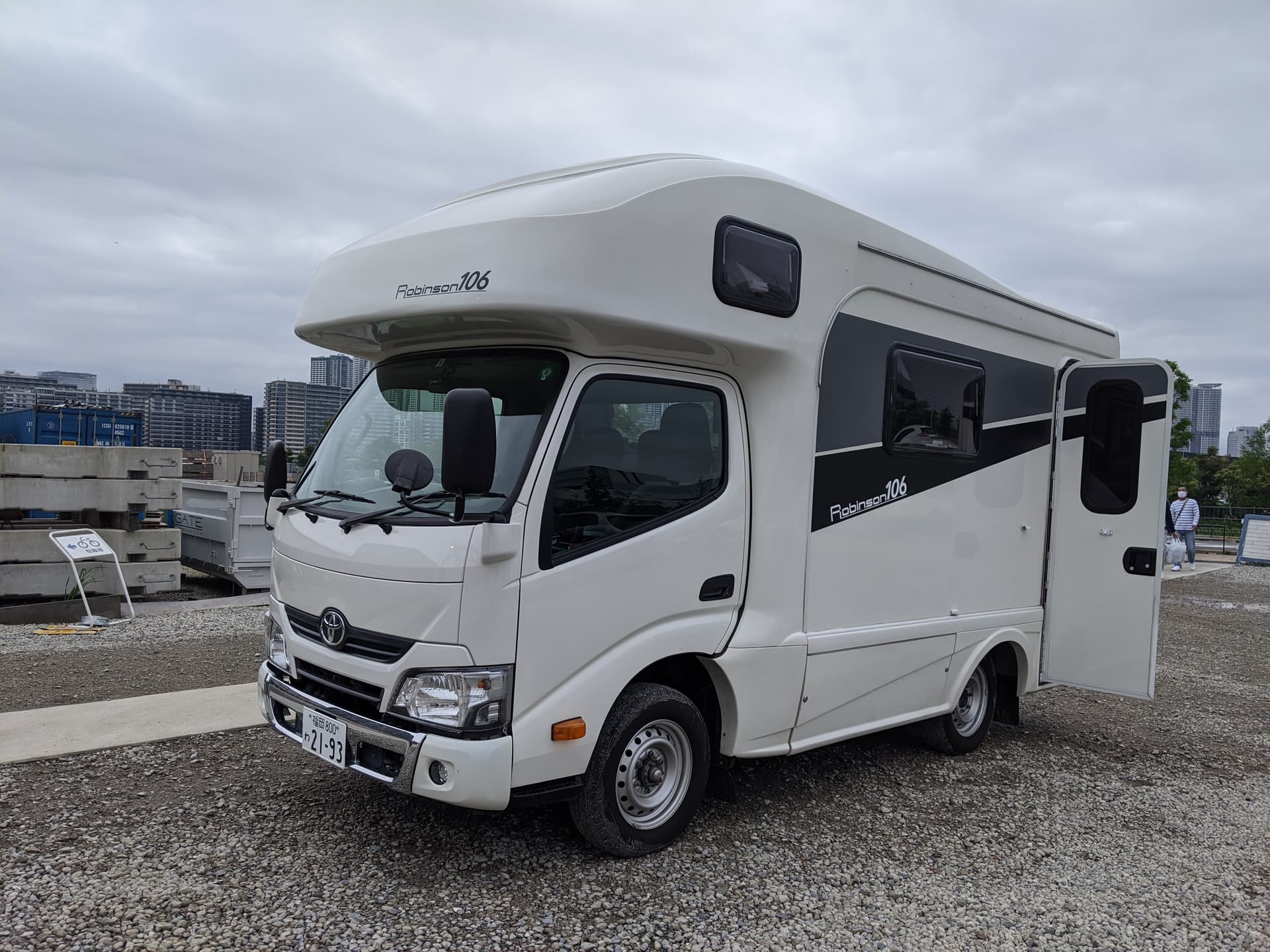 camping-car