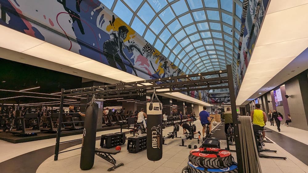 gym