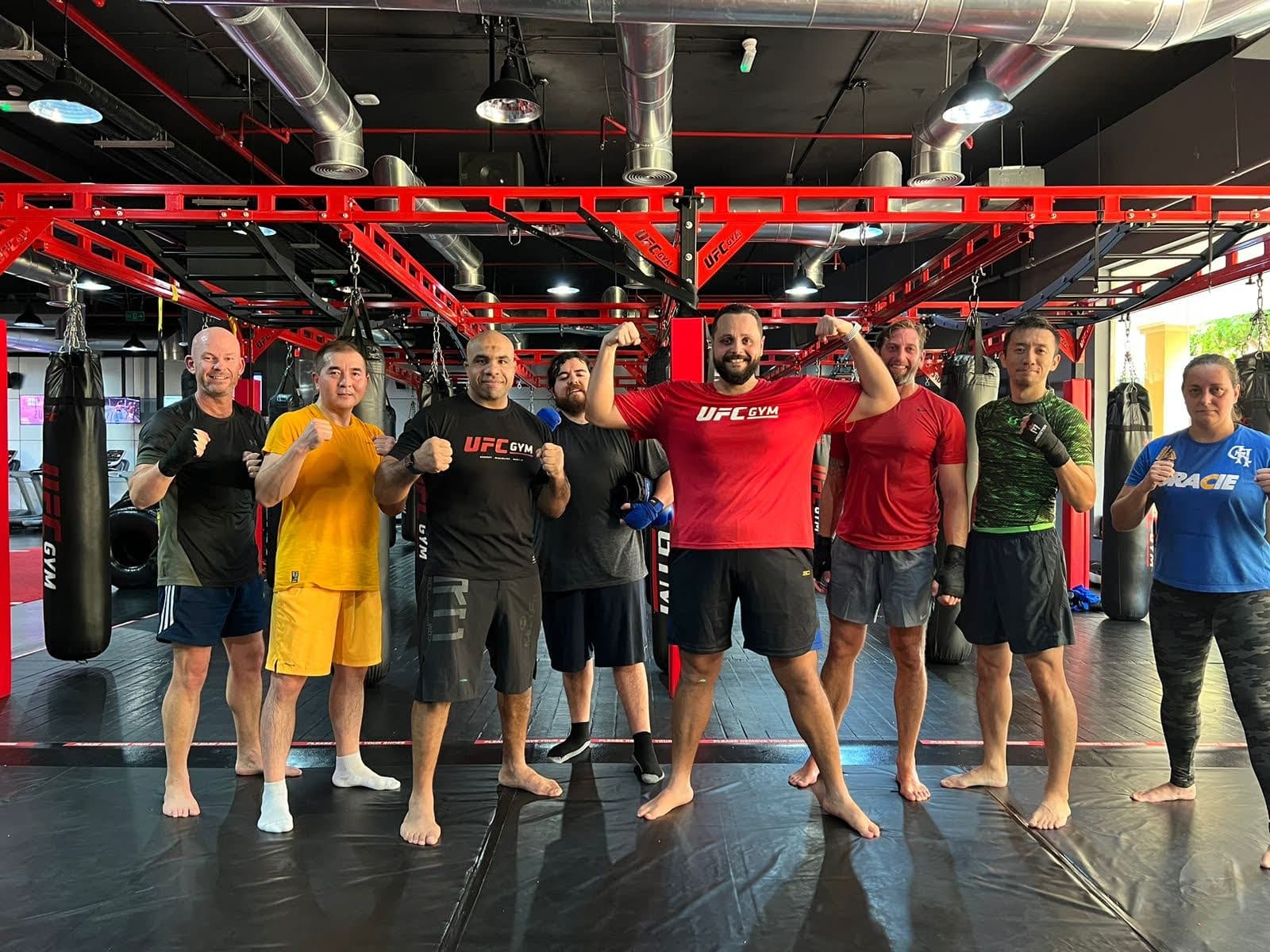 ufc