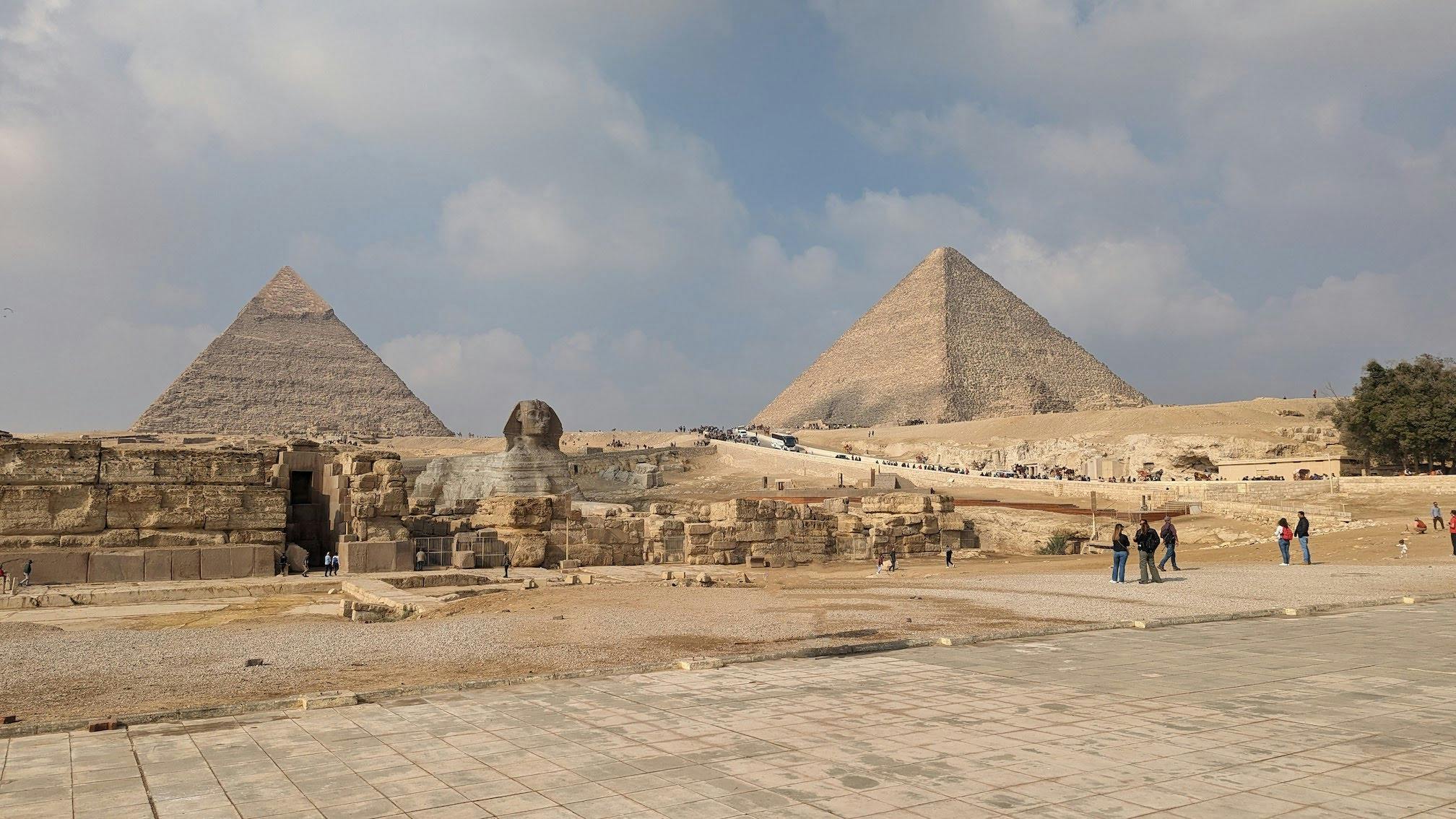 Cover Image for エジプト旅行に行ってきた